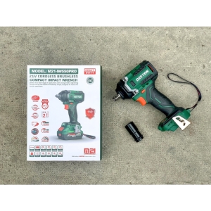 Thân Máy siết Bulong Dekton M21 - IW 550 PRO - đầu 1/ 2" (chưa pin sạc)