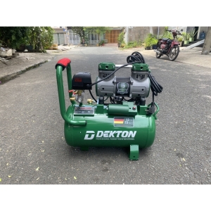 MÁY NÉN KHÍ DEKTON DK-AC 2925 - 1.5 HP - 25 LÍT - DÂY ĐIỆN DÀI 5M