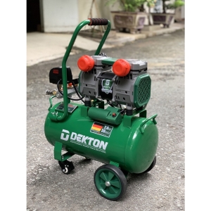MÁY NÉN KHÍ KHÔNG DẦU DEKTON DK - AC 3930 PLUS - 2 HP