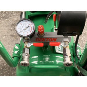 MÁY NÉN KHÍ KHÔNG DẦU DEKTON DK - AC 3930 PLUS - 2 HP