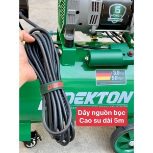 MÁY NÉN KHÍ KHÔNG DẦU DEKTON DK - AC 8950 PLUS - 3 HP