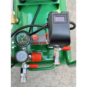 MÁY NÉN KHÍ KHÔNG DẦU DEKTON DK - AC 8950 PLUS - 3 HP