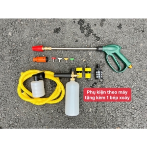 Máy rửa xe Dekton DK CWR 3000A FULL 