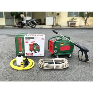 Máy rửa xe Dekton DK CWR 3000F - chống giật - chỉnh áp Máy rửa xe Dekton DK CWR 3000F - chống giật - chỉnh áp