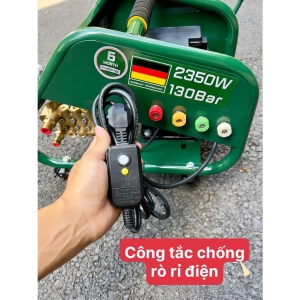 Máy rửa xe Dekton DK HPW 2350 - chống giật