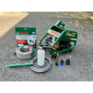 Máy rửa xe Dekton DK HPW 2350 - chống giật